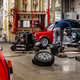Image for article titled This Gauge Alone Makes The Classic Mini EV An Instant Winner